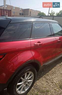 Внедорожник / Кроссовер Land Rover Range Rover Evoque 2013 в 