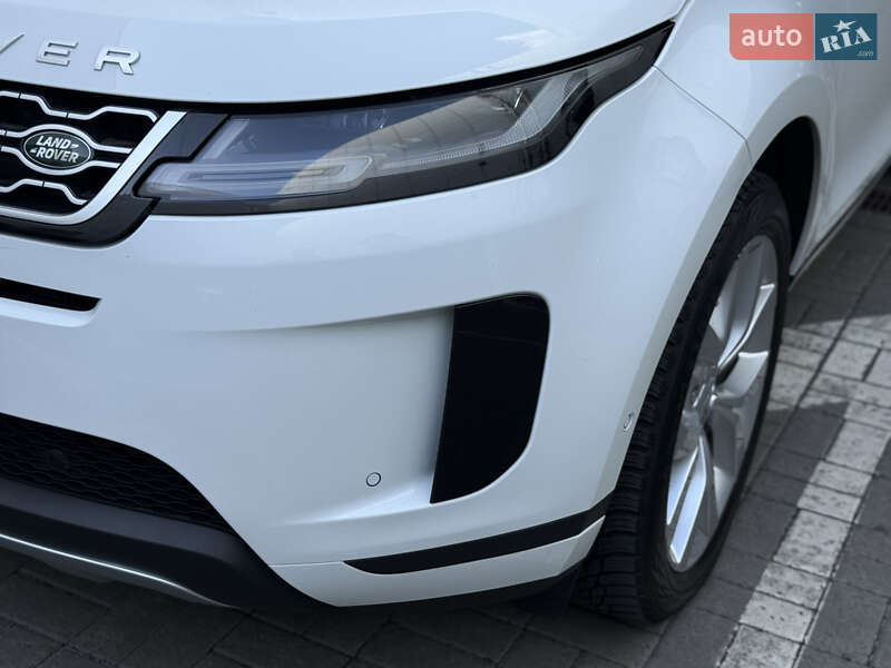 Внедорожник / Кроссовер Land Rover Range Rover Evoque 2019 в Киеве