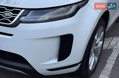Внедорожник / Кроссовер Land Rover Range Rover Evoque 2019 в 