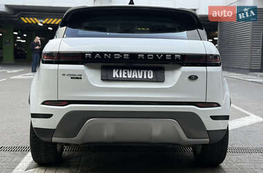 Внедорожник / Кроссовер Land Rover Range Rover Evoque 2019 в 