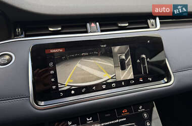 Внедорожник / Кроссовер Land Rover Range Rover Evoque 2019 в 