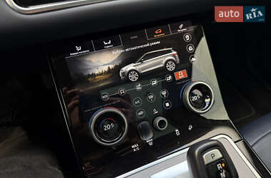 Внедорожник / Кроссовер Land Rover Range Rover Evoque 2019 в 
