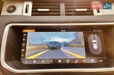 Внедорожник / Кроссовер Land Rover Range Rover Evoque 2017 в 