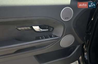 Внедорожник / Кроссовер Land Rover Range Rover Evoque 2013 в 