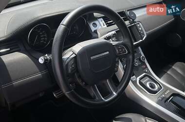 Внедорожник / Кроссовер Land Rover Range Rover Evoque 2013 в 