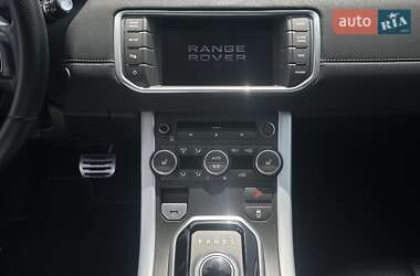Внедорожник / Кроссовер Land Rover Range Rover Evoque 2013 в 