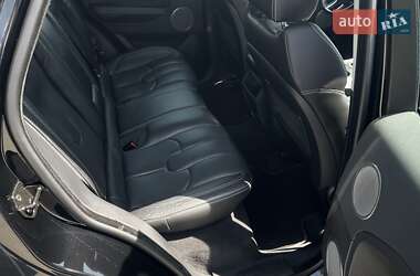 Внедорожник / Кроссовер Land Rover Range Rover Evoque 2013 в 