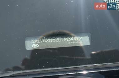 Внедорожник / Кроссовер Land Rover Range Rover Evoque 2013 в 