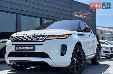 Внедорожник / Кроссовер Land Rover Range Rover Evoque 2020 в 
