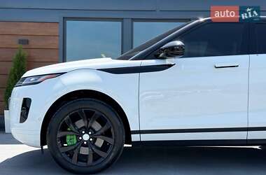 Внедорожник / Кроссовер Land Rover Range Rover Evoque 2020 в 