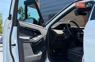 Внедорожник / Кроссовер Land Rover Range Rover Evoque 2020 в 