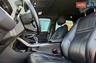 Внедорожник / Кроссовер Land Rover Range Rover Evoque 2020 в 