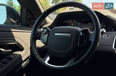Внедорожник / Кроссовер Land Rover Range Rover Evoque 2020 в 