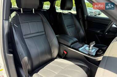 Внедорожник / Кроссовер Land Rover Range Rover Evoque 2020 в 
