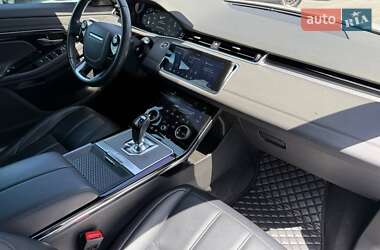 Внедорожник / Кроссовер Land Rover Range Rover Evoque 2020 в 