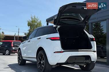 Внедорожник / Кроссовер Land Rover Range Rover Evoque 2020 в 