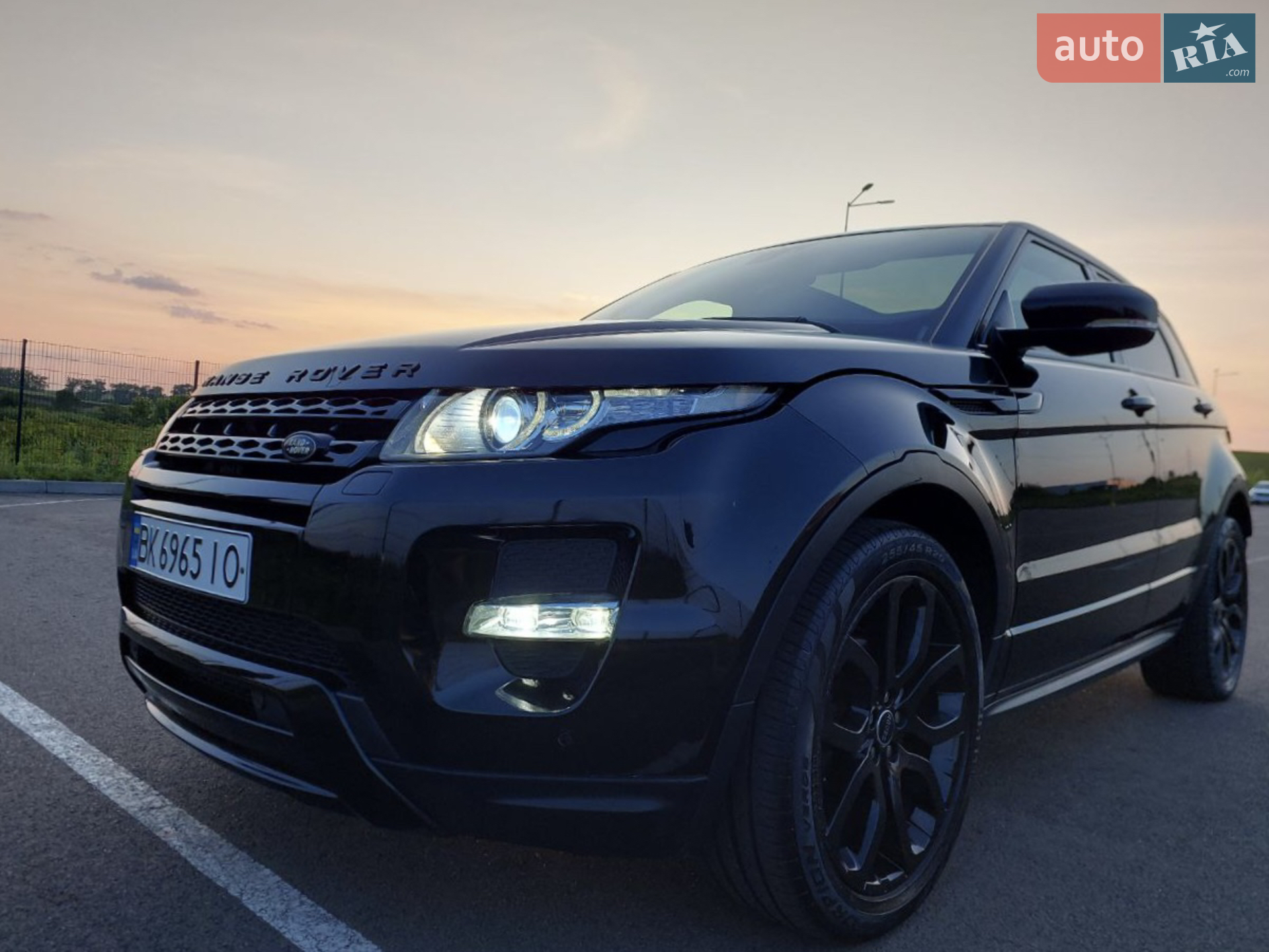 2015 Land Rover Range Rover Evoque - мініатюра 6
