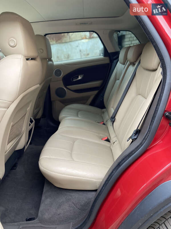 Внедорожник / Кроссовер Land Rover Range Rover Evoque 2016 в Житомире фото 27 Внедорожник / Кроссовер Land Rover Range Rover Evoque 2016 в Житомире