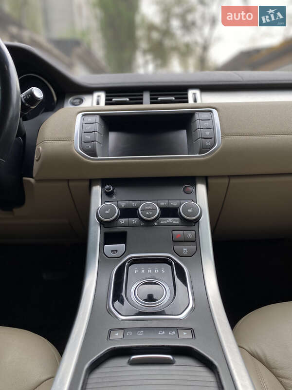 Внедорожник / Кроссовер Land Rover Range Rover Evoque 2016 в Житомире фото 33 Внедорожник / Кроссовер Land Rover Range Rover Evoque 2016 в Житомире