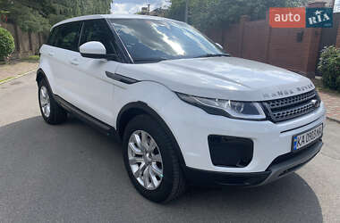 Внедорожник / Кроссовер Land Rover Range Rover Evoque 2018 в Софиевской Борщаговке