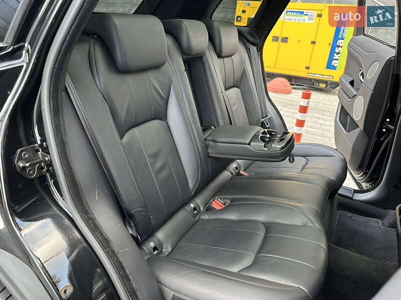 Позашляховик / Кросовер Land Rover Range Rover Evoque 2017 в Києві