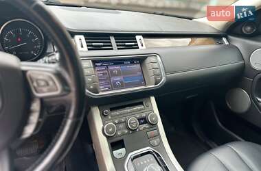 Внедорожник / Кроссовер Land Rover Range Rover Evoque 2011 в 