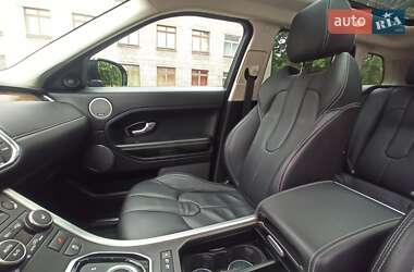 Внедорожник / Кроссовер Land Rover Range Rover Evoque 2011 в 