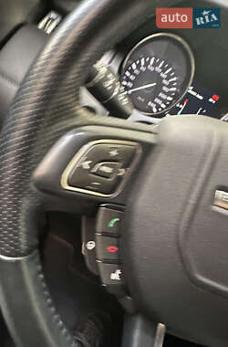 Внедорожник / Кроссовер Land Rover Range Rover Evoque 2015 в 