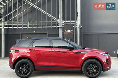 Внедорожник / Кроссовер Land Rover Range Rover Evoque 2019 в 