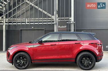 Внедорожник / Кроссовер Land Rover Range Rover Evoque 2019 в 