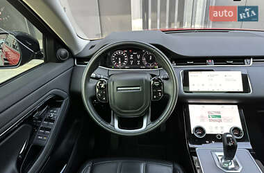 Внедорожник / Кроссовер Land Rover Range Rover Evoque 2019 в 