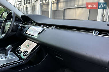 Внедорожник / Кроссовер Land Rover Range Rover Evoque 2019 в 
