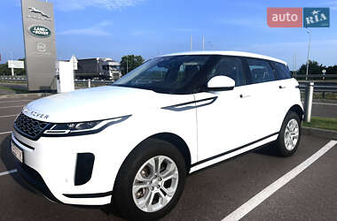 Внедорожник / Кроссовер Land Rover Range Rover Evoque 2020 в Киеве