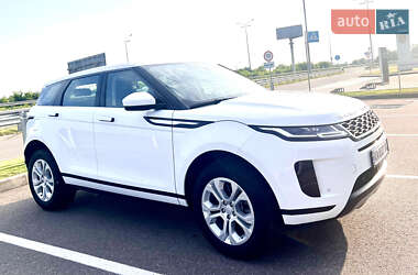 Внедорожник / Кроссовер Land Rover Range Rover Evoque 2020 в 