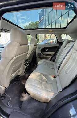 Внедорожник / Кроссовер Land Rover Range Rover Evoque 2012 в 