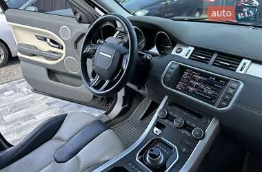 Внедорожник / Кроссовер Land Rover Range Rover Evoque 2013 в 