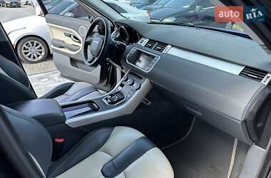 Внедорожник / Кроссовер Land Rover Range Rover Evoque 2013 в 