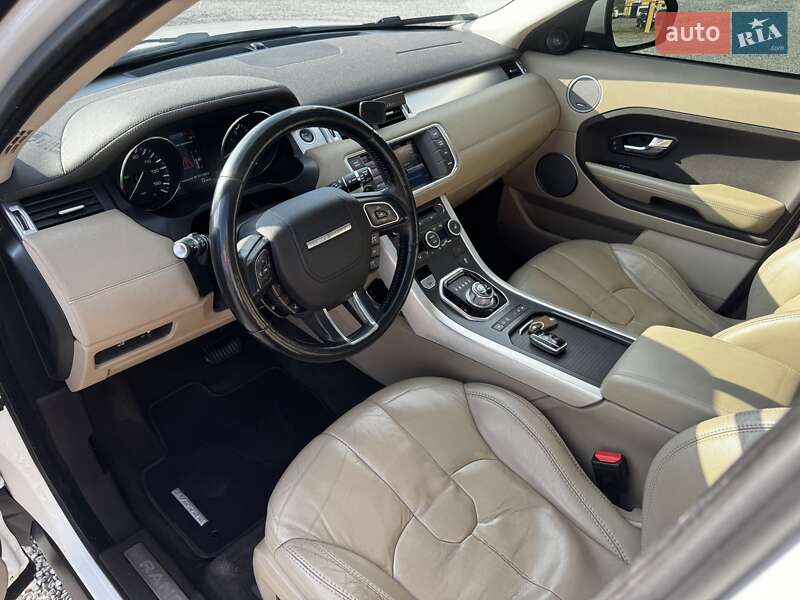 Внедорожник / Кроссовер Land Rover Range Rover Evoque 2013 в Иршаве фото 27 Внедорожник / Кроссовер Land Rover Range Rover Evoque 2013 в Иршаве