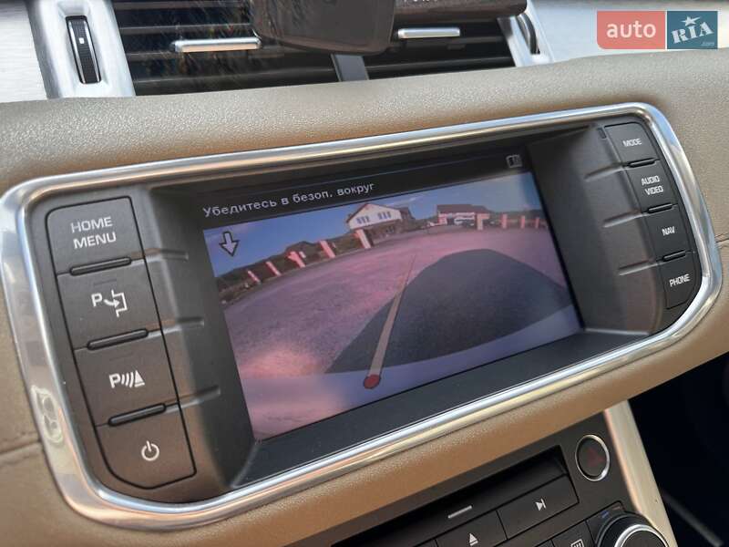 Внедорожник / Кроссовер Land Rover Range Rover Evoque 2013 в Иршаве фото 44 Внедорожник / Кроссовер Land Rover Range Rover Evoque 2013 в Иршаве