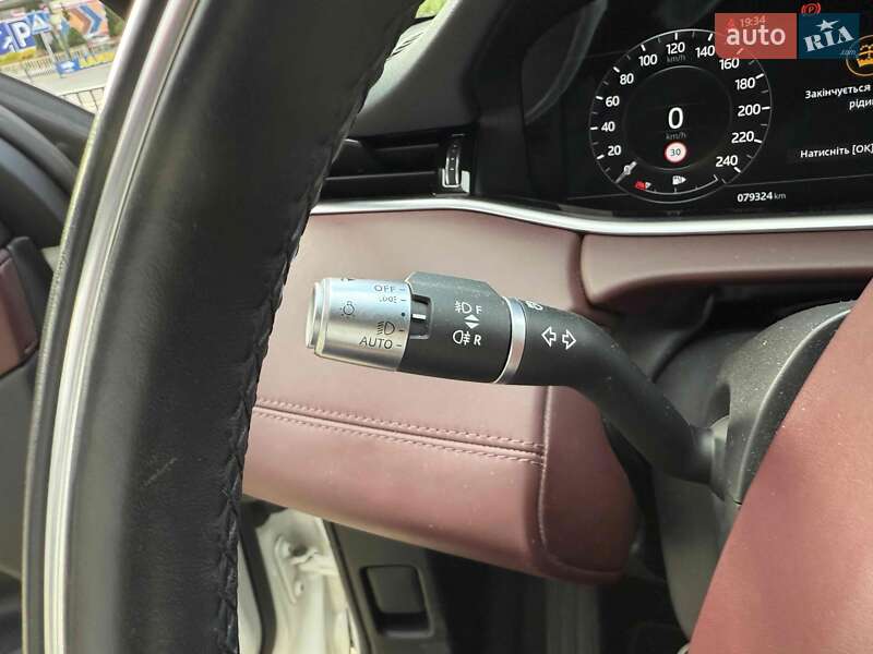 Внедорожник / Кроссовер Land Rover Range Rover Evoque 2019 в Львове