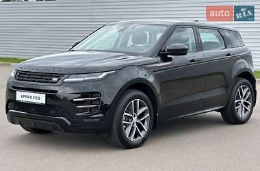 Внедорожник / Кроссовер Land Rover Range Rover Evoque 2023 в 