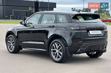 Внедорожник / Кроссовер Land Rover Range Rover Evoque 2023 в 