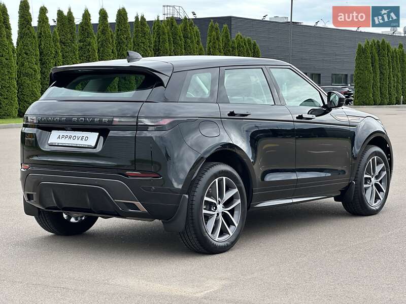 Внедорожник / Кроссовер Land Rover Range Rover Evoque 2023 в Киеве фото 7 Внедорожник / Кроссовер Land Rover Range Rover Evoque 2023 в Киеве