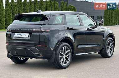 Внедорожник / Кроссовер Land Rover Range Rover Evoque 2023 в 