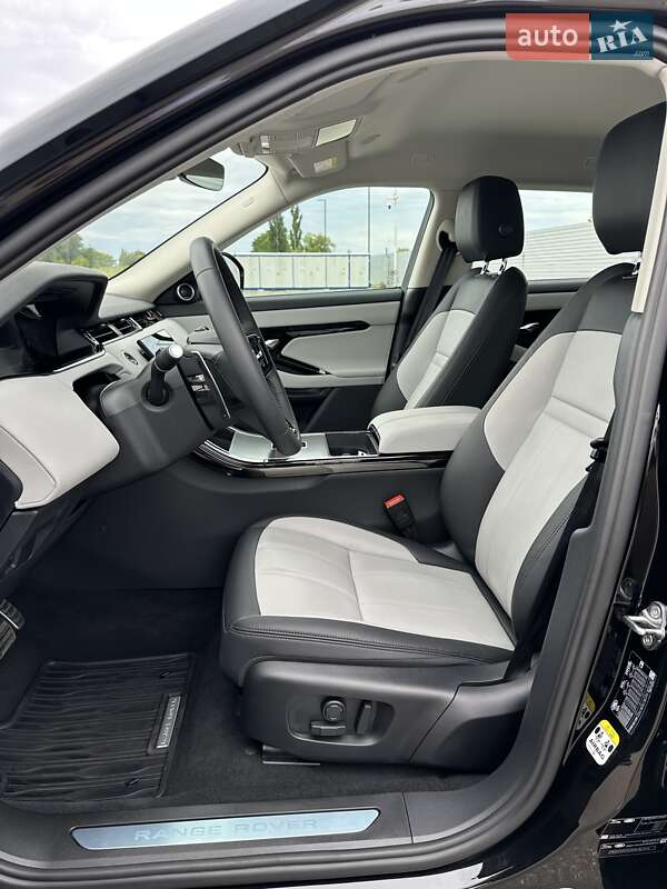Внедорожник / Кроссовер Land Rover Range Rover Evoque 2023 в Киеве фото 14 Внедорожник / Кроссовер Land Rover Range Rover Evoque 2023 в Киеве