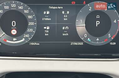 Внедорожник / Кроссовер Land Rover Range Rover Evoque 2023 в 