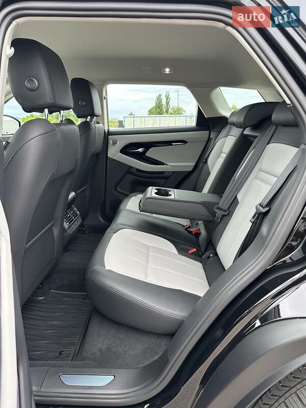 Внедорожник / Кроссовер Land Rover Range Rover Evoque 2023 в Киеве фото 21 Внедорожник / Кроссовер Land Rover Range Rover Evoque 2023 в Киеве
