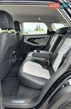 Внедорожник / Кроссовер Land Rover Range Rover Evoque 2023 в 