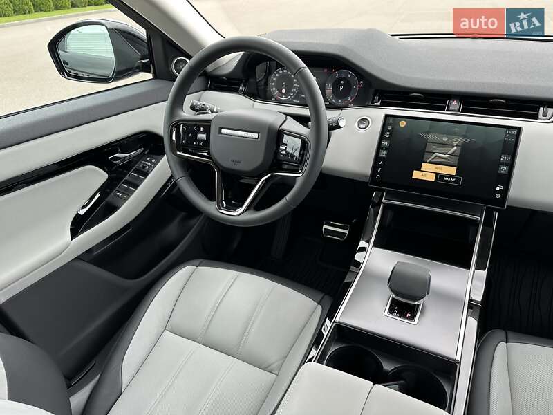 Внедорожник / Кроссовер Land Rover Range Rover Evoque 2023 в Киеве фото 24 Внедорожник / Кроссовер Land Rover Range Rover Evoque 2023 в Киеве