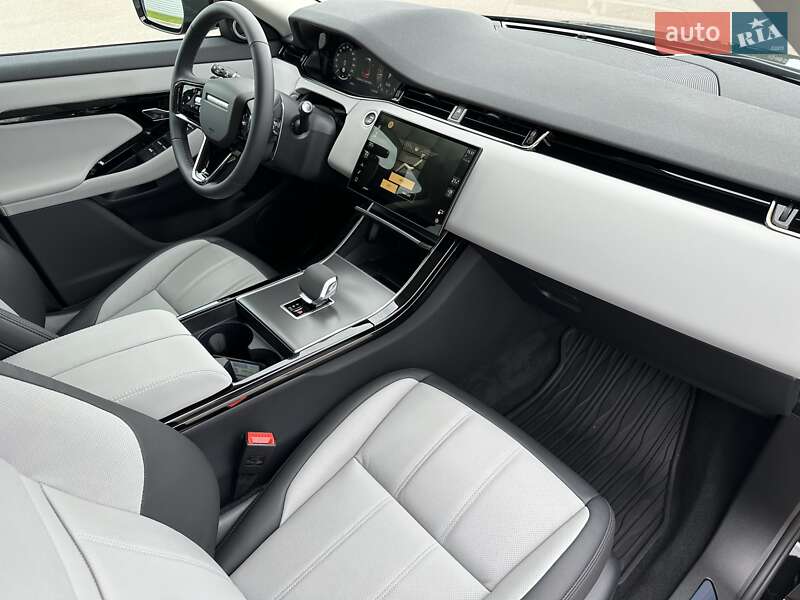 Внедорожник / Кроссовер Land Rover Range Rover Evoque 2023 в Киеве фото 29 Внедорожник / Кроссовер Land Rover Range Rover Evoque 2023 в Киеве